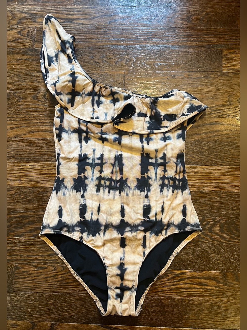 ULLA JOHNSON MARTINA MAILLOT - SIZE P (XS)